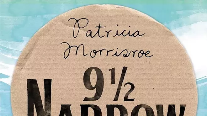 Image: Patricia Morrisroe: Author Reading and Discussion