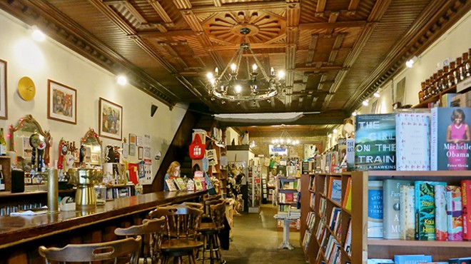 Independent Bookstore Day: April 30