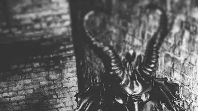 Image: Tenebrarum: Art From the Shadows