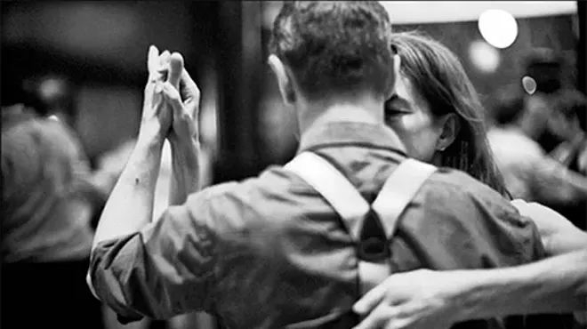 Image: Tango in Kingston