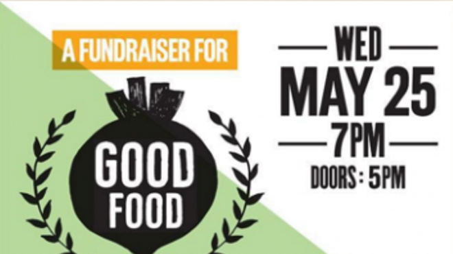 Image: Aaron Dessner of the National leads Benefit Concert for Good Food for Hudson