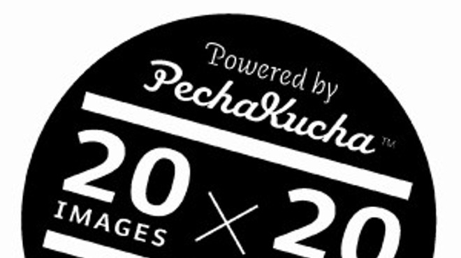 Pechakucha Night #14