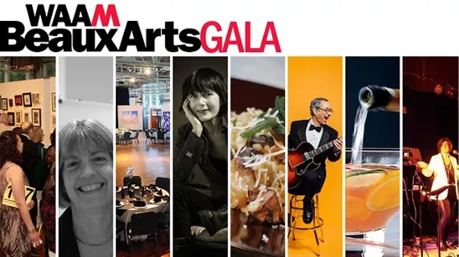 Image: WAAM Beaux Arts Gala