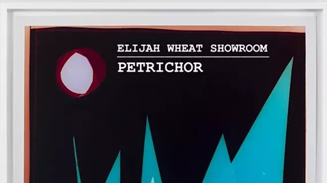 Image: Elijah Wheat Showroom: Petrichor