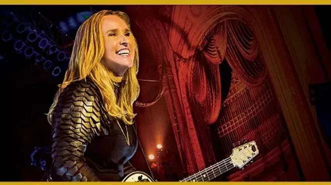 Image: Melissa Etheridge