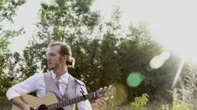 Image: Acoustic Music Performance with Dave Berger