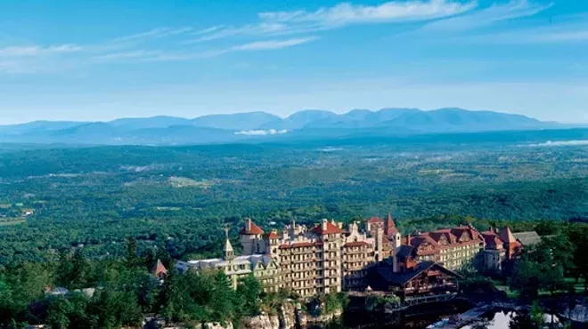 Image: Father's Day Getaway