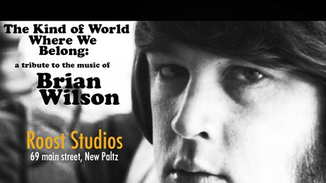 The Kind of World Where We Belong: A Tribute to the Music of Brian Wilson
