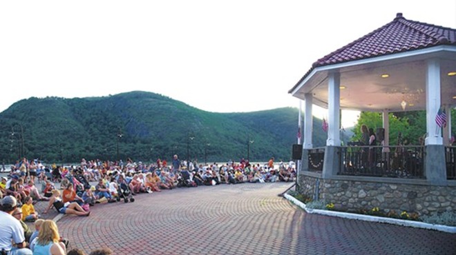 Cold Spring Summer Sunset Music Series