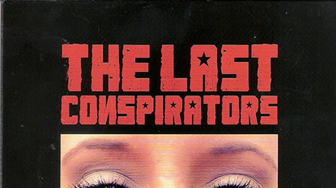 CD Review: The Last Conspirators' "Hold That Thought Forever"
