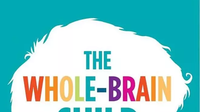 Image: The Whole Brain Child: Parent Discussion/Kids Art Time