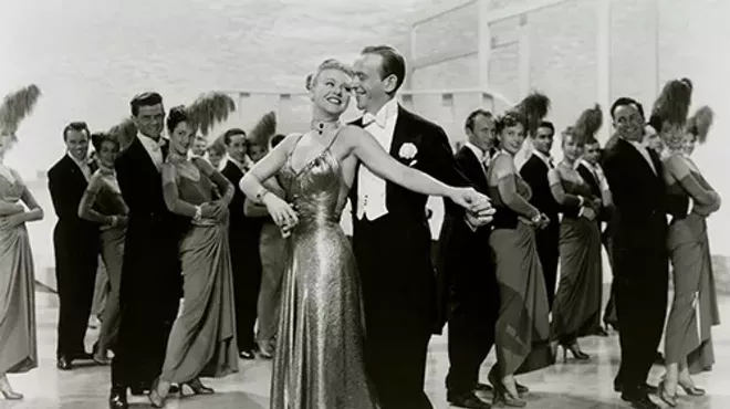 Image: Free Movie Tuesday: The Barkleys of Broadway