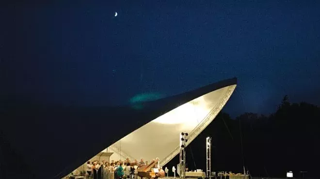 Image: Summer Sings with David Smith
