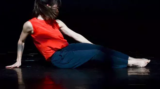 Image: Miracle and Monstah: Dance Omi Alumni Concert