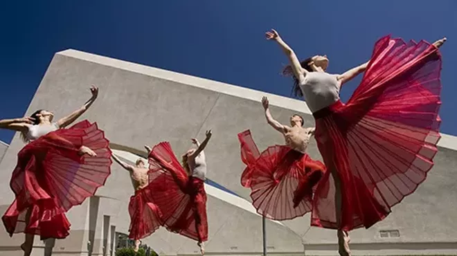 Image: Rioult Dance