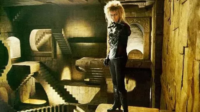 Image: Free Movie Tuesday: Labyrinth