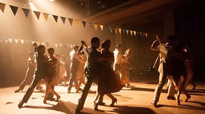 Image: Free Movie Tuesday: Our Last Tango