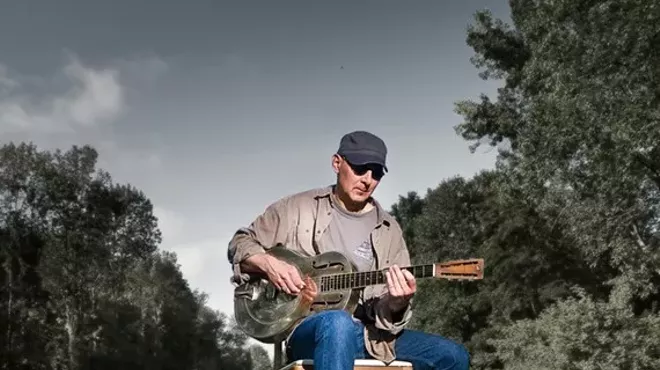 Image: Pete Wagula, Guitar