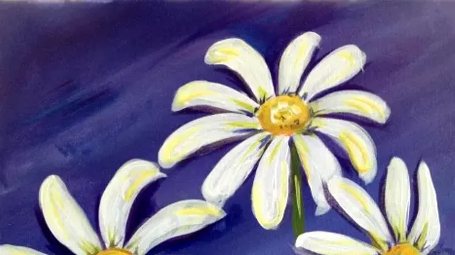 Image: Sip & Paint
