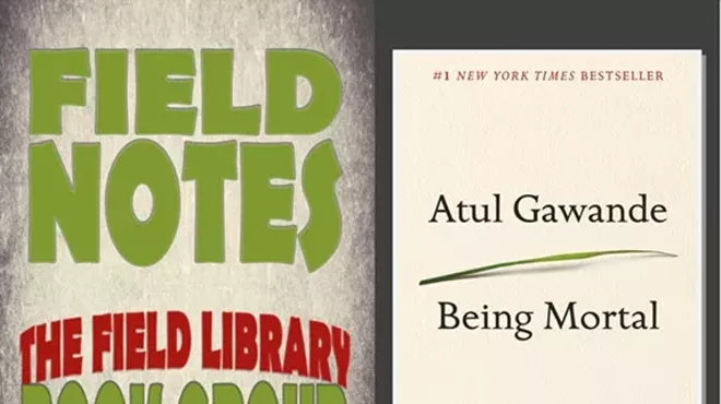 Image: Field Notes Book Club: Being Mortal