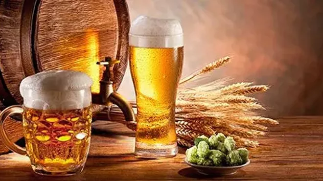 Image: Brewing Beer Presentation