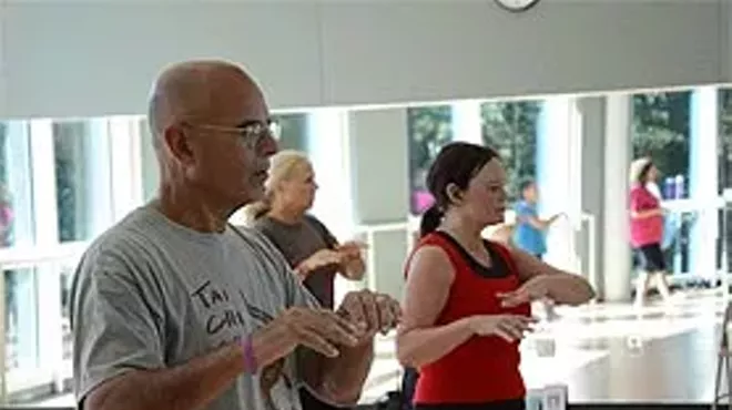 Image: Tai Chi Chih