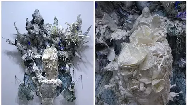 Image: Pablo Garcia Lopez: Silkworks