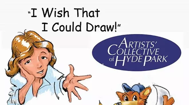 Image: Workshop: Learn to Draw