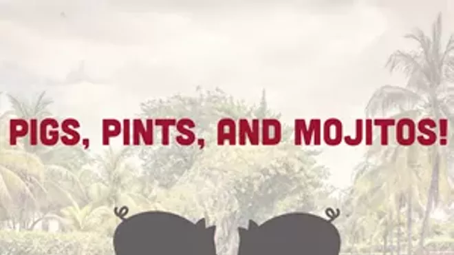 Image: Pigs, Pints & Mojitos