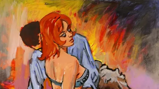 Image: Walter Robinson