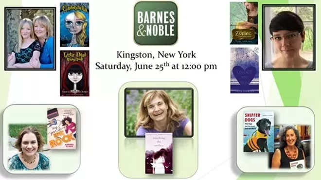 Image: KidLit Author Event and Signing