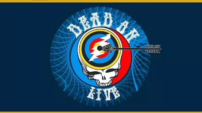 Image: Dead on Live
