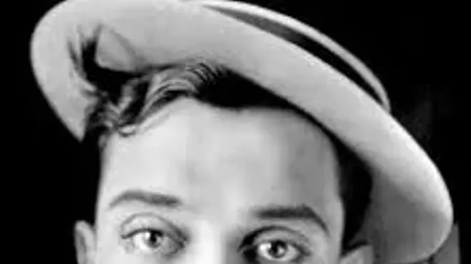 Image: Silent Film Series: Early Cartoons by Paul Terry + Short Films by Buster Keaton
