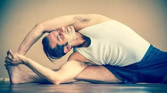 Image: Shoulder & Neck Workshop with Jory Serota