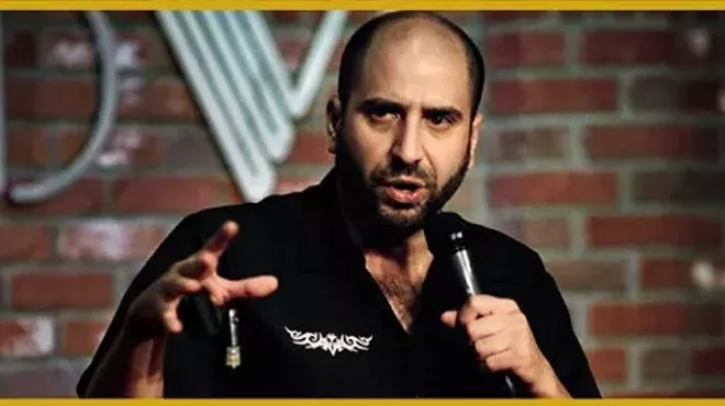 Image: Dave Attell