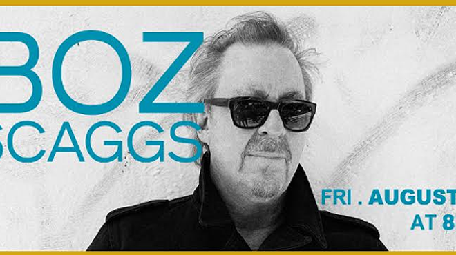 Image: Boz Scaggs