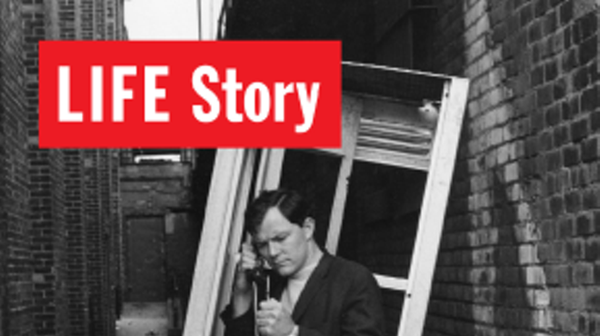 Image: Gerald Moore Recounts Life with LIFE Magazine