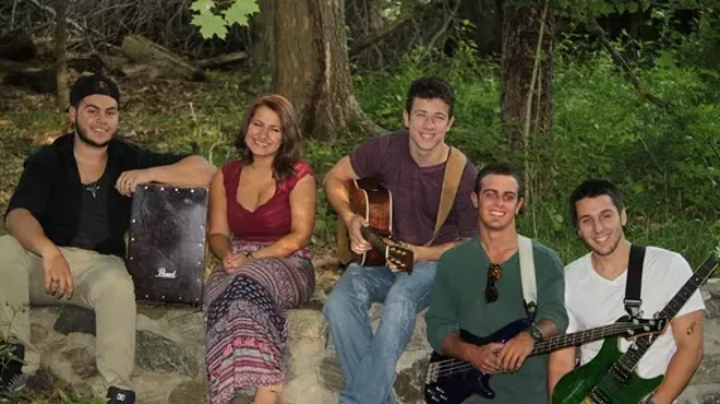 Image: BAMM Concert: Sailing Stone