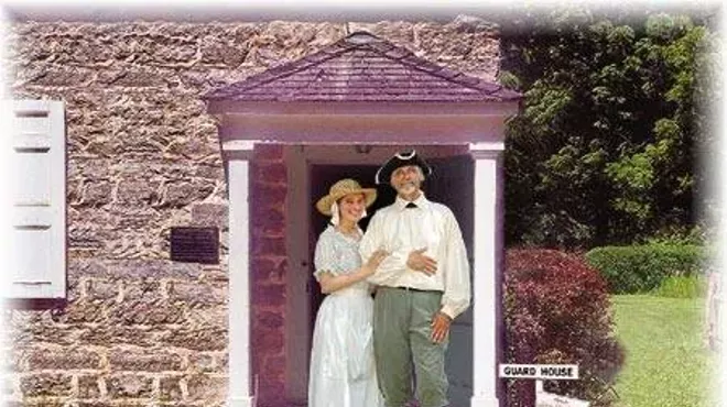 Image: 66th Annual Stone House Day