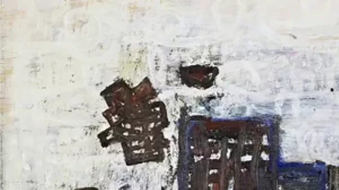 Image: Melinda Stickney-Gibson Artist Talk