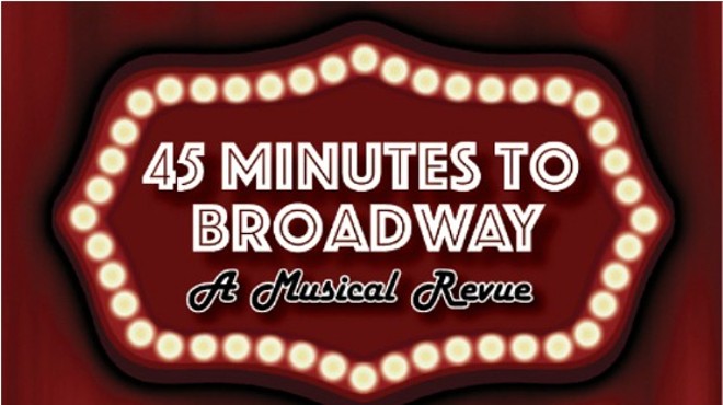 Revue of Broadway Show Tunes