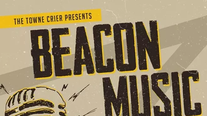 Image: Beacon Music Showcase featuring The Whispering Tree with Patrick Cummings and Timothy Pitt