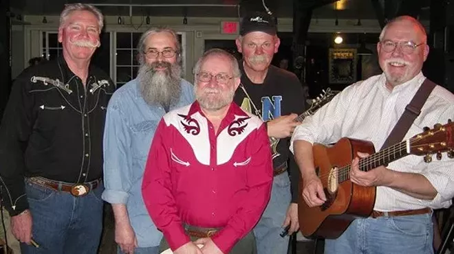 Image: The Bush Brothers