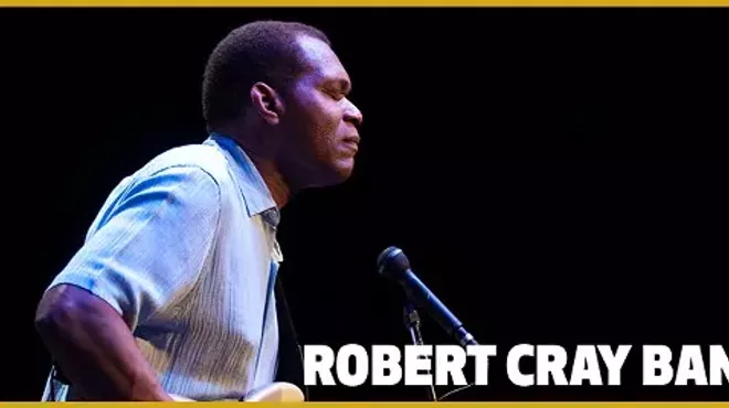 Image: The Robert Cray Band