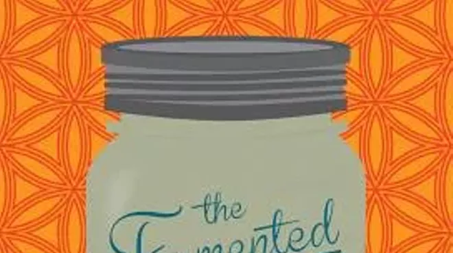 Image: Derek Dellinger: The Fermented Man