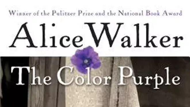 Image: Book Group: The Color Purple by Alice Walker