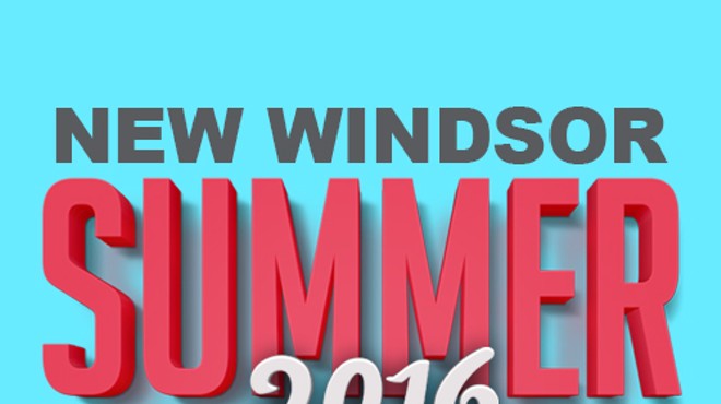 New Windsor Summer Festival 2016