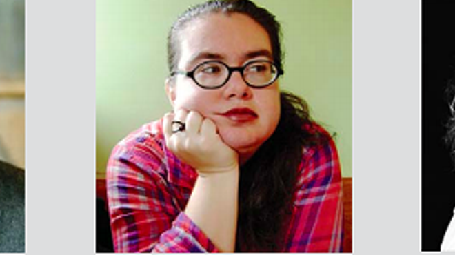 Image: Volume Reading & Music Series Presents W.B. Belcher, Chanel Dubofsky, and Annie DeWitt