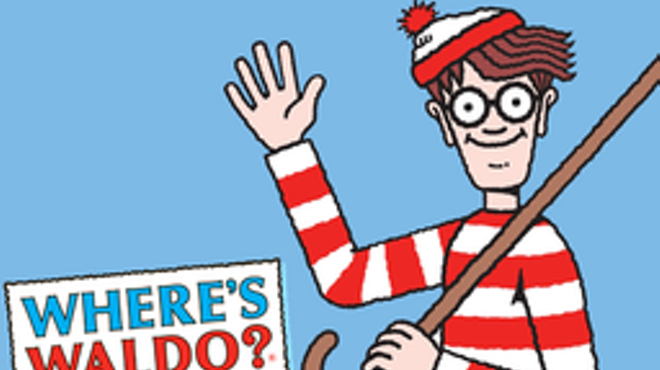 Image: Where's Waldo Grand Celebration