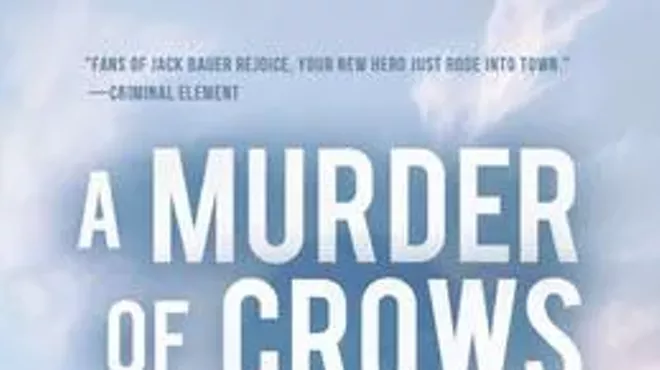 Image: Terrence McCauley Author Discussion & Signing: A Murder of Crows